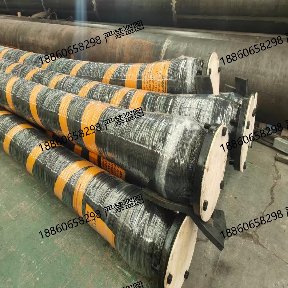 Wanflex High-Performance Fuel Discharge Hose Series for Heavy-Duty Petroleum Transfer Applications