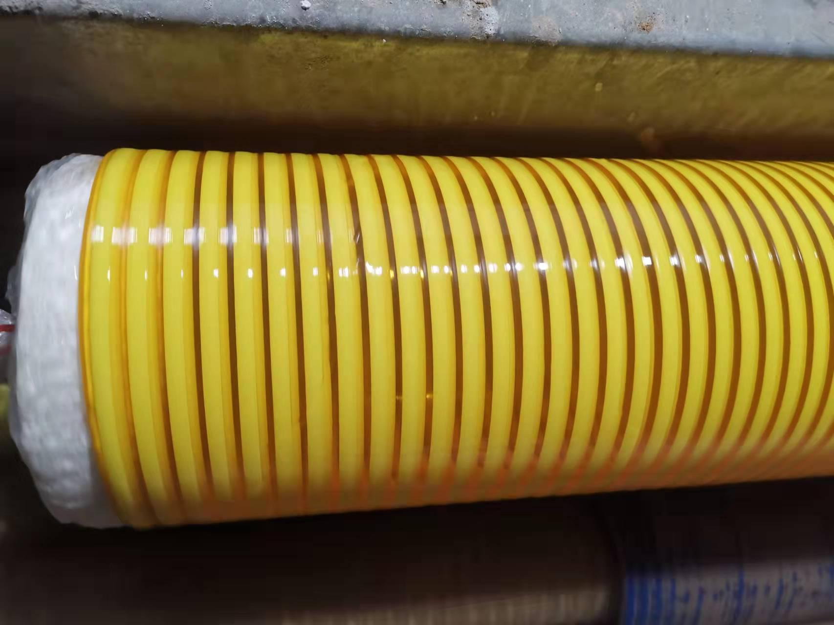 General Purpose PVC Suction Hose.
