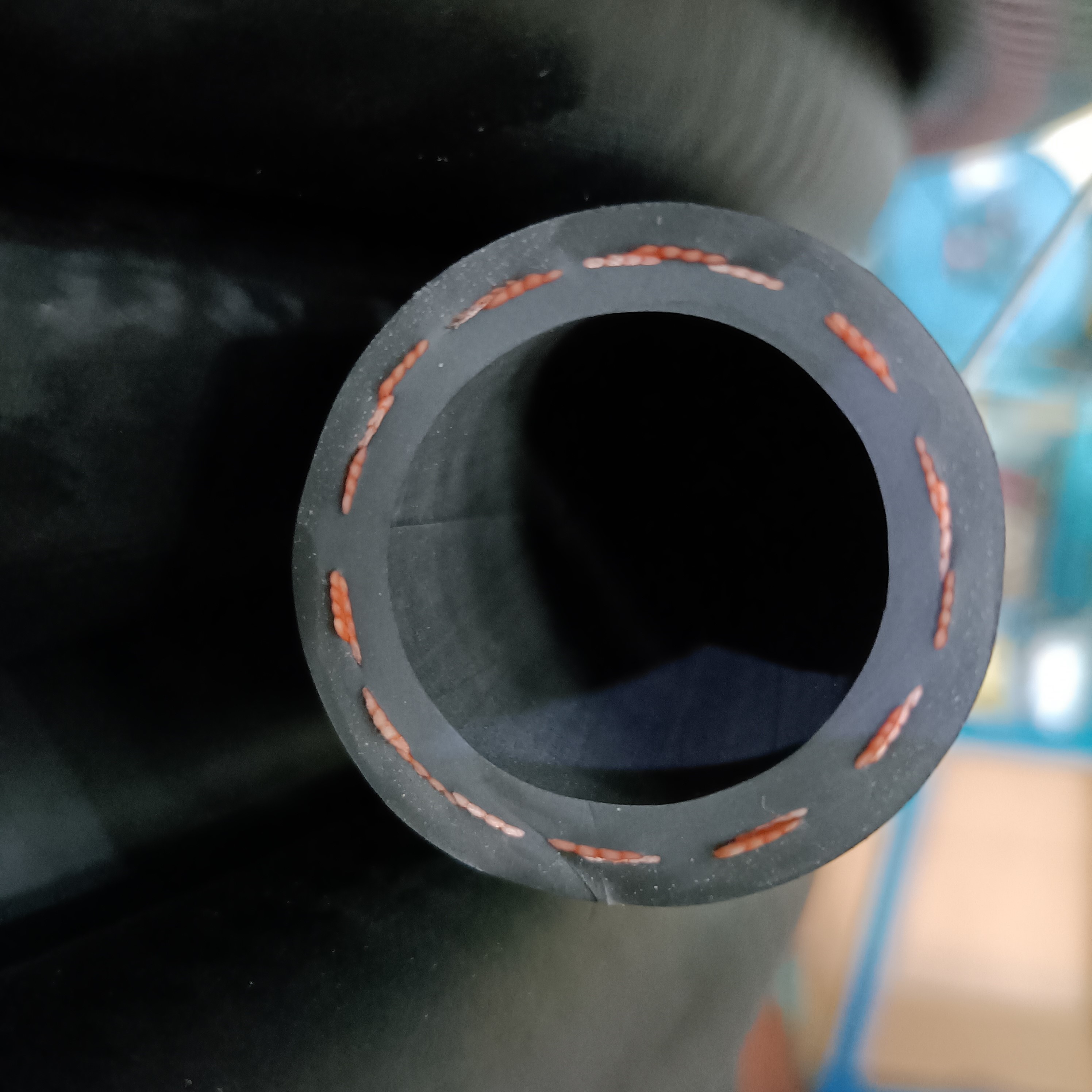 Nitrile Fuel Hose