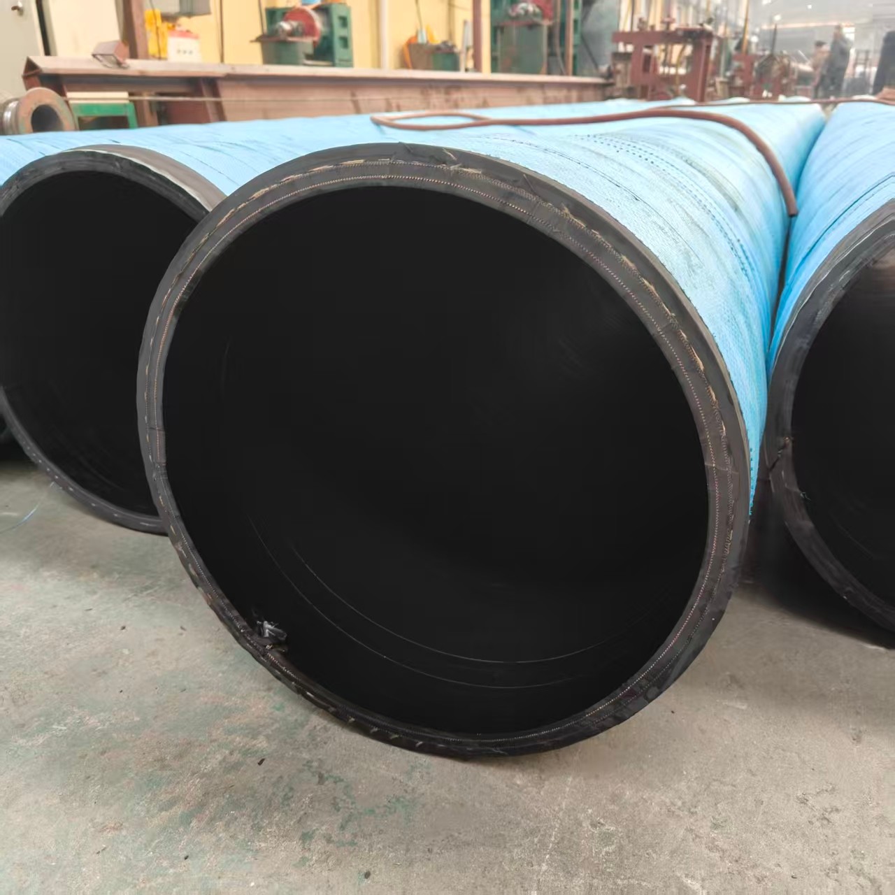 EPDM WATER SUCTION HOSE