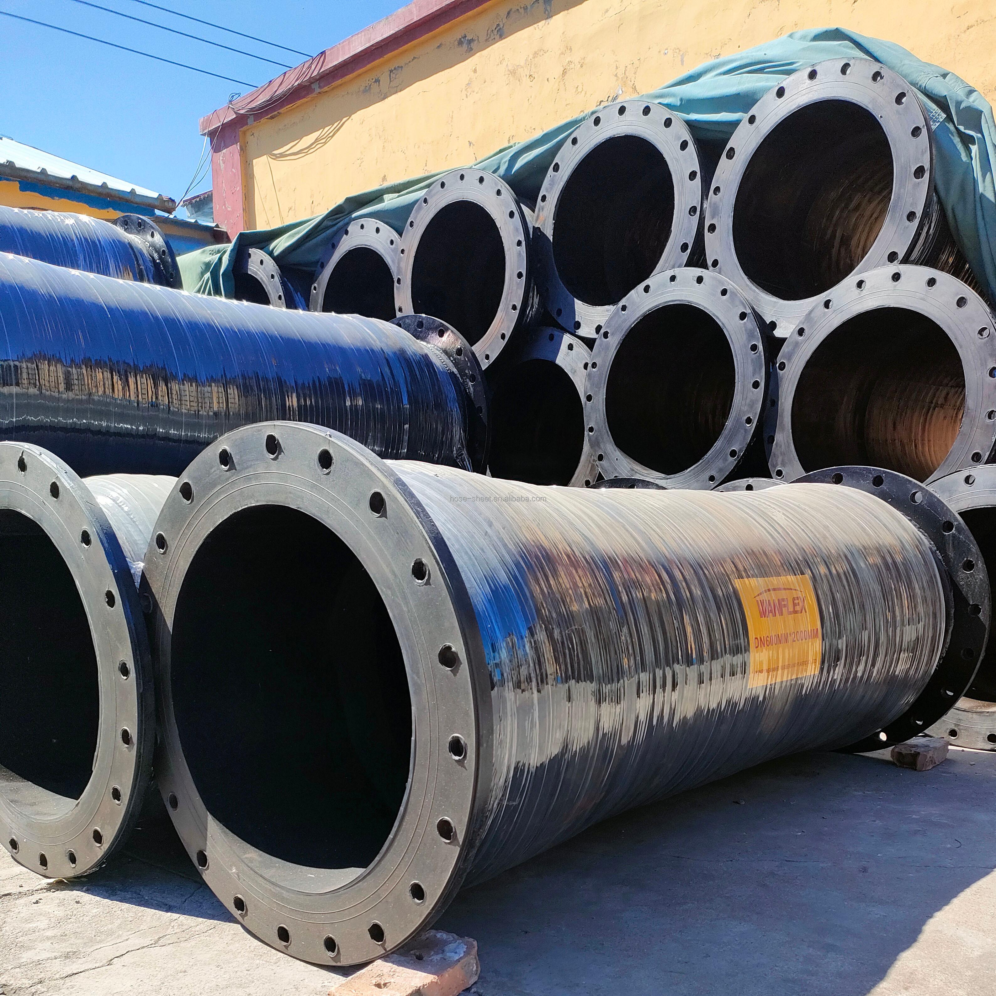 Dredging hose