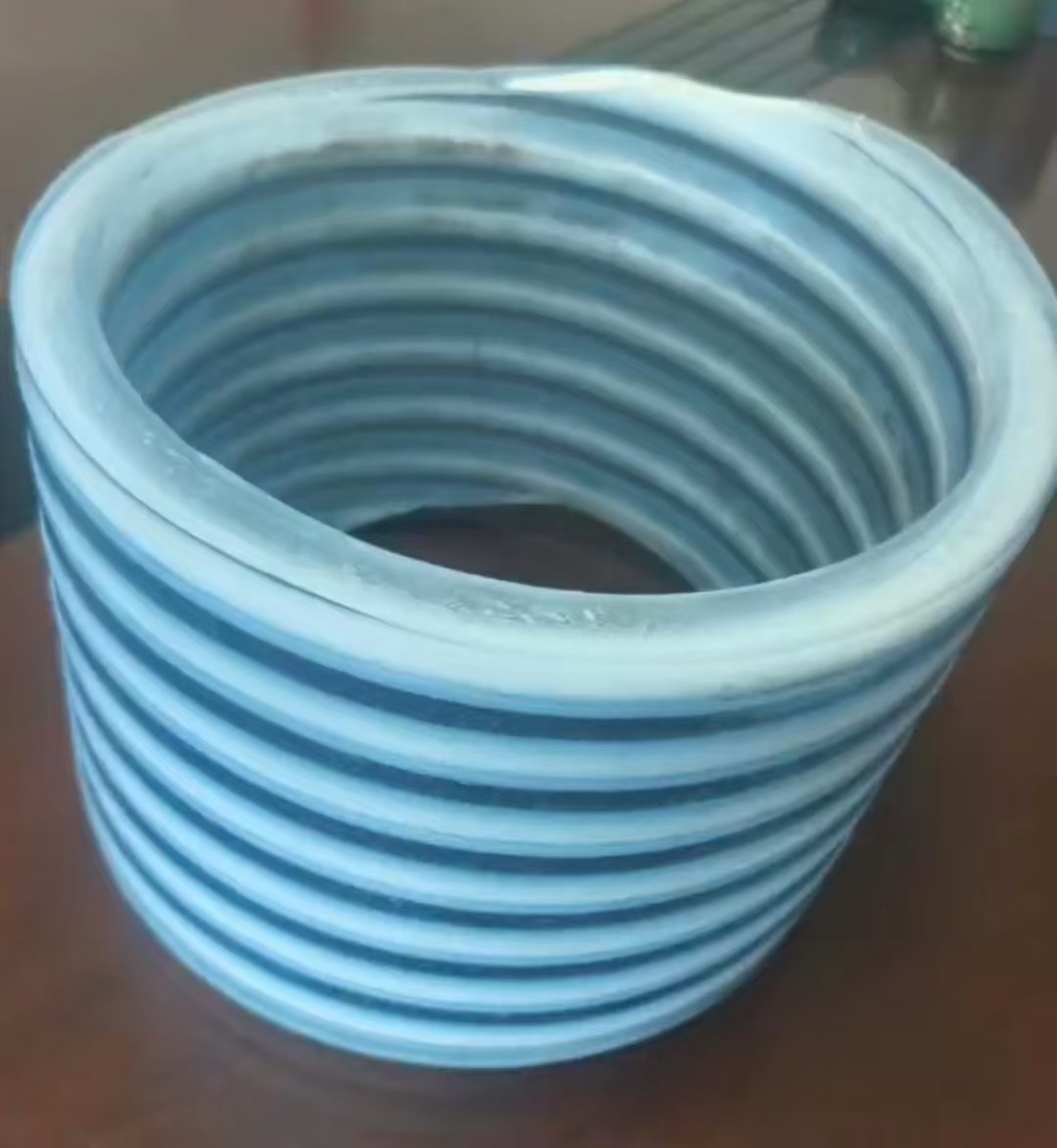 PVC Dredging Suction Hose.