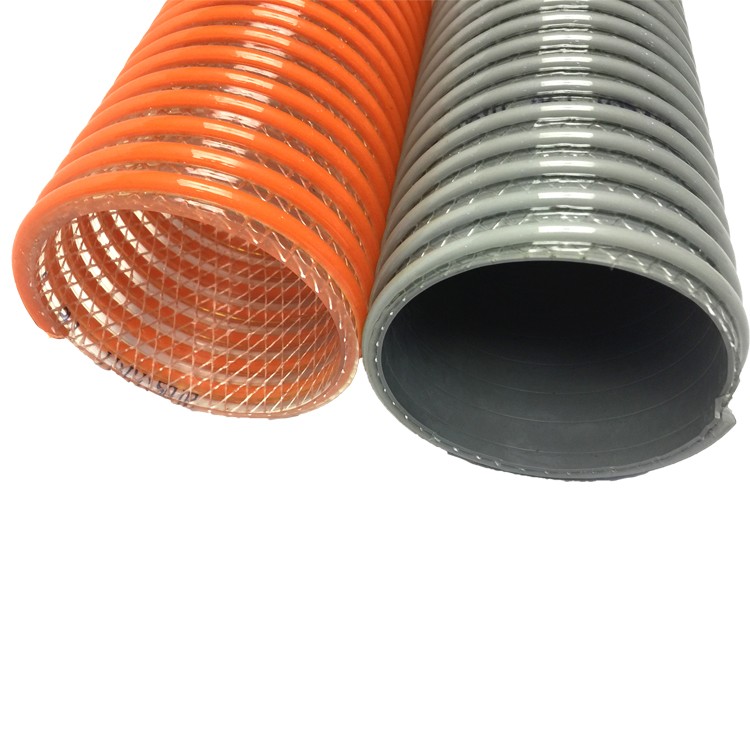 PVC Fibre Reinforced Suction Hose