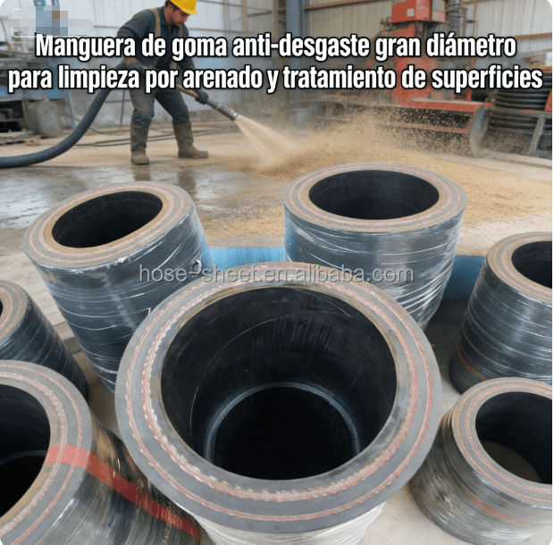 Sand Suction Hose